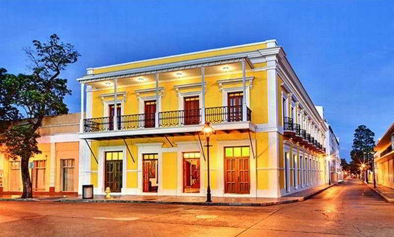 Ponce Plaza Hotel & Casino Exteriör bild
